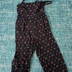 Floral Madewell Jumpsuit